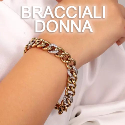 bracciali donna