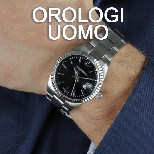 orologi uomo